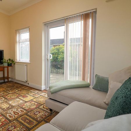 Villa 2 Gladstone Avenue à Melton Mowbray Extérieur photo