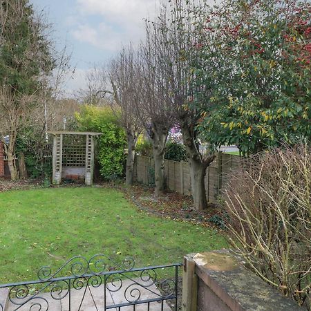 Villa 2 Gladstone Avenue à Melton Mowbray Extérieur photo