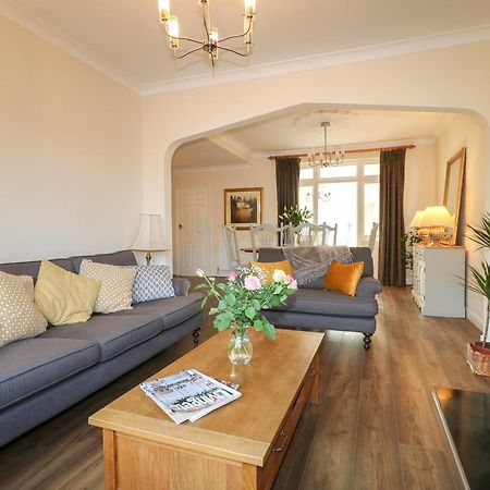 Villa 2 Gladstone Avenue à Melton Mowbray Extérieur photo