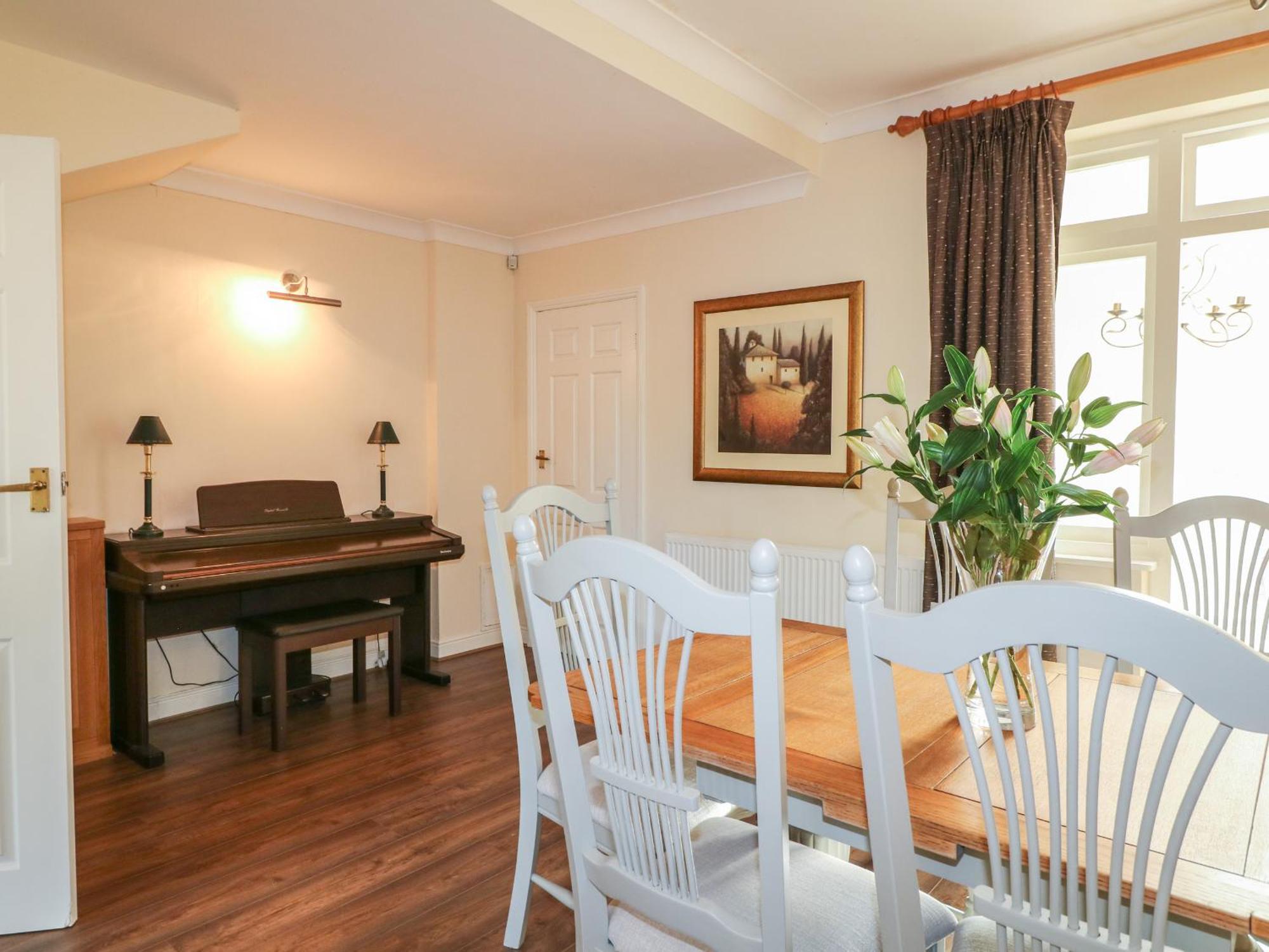 Villa 2 Gladstone Avenue à Melton Mowbray Extérieur photo