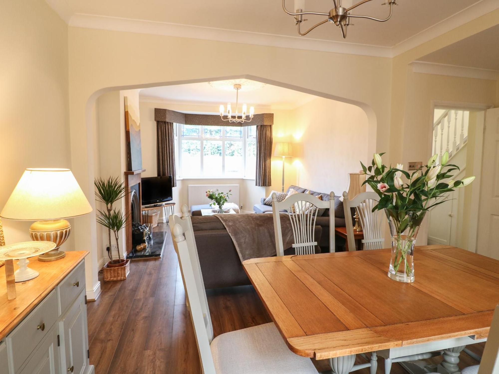 Villa 2 Gladstone Avenue à Melton Mowbray Extérieur photo