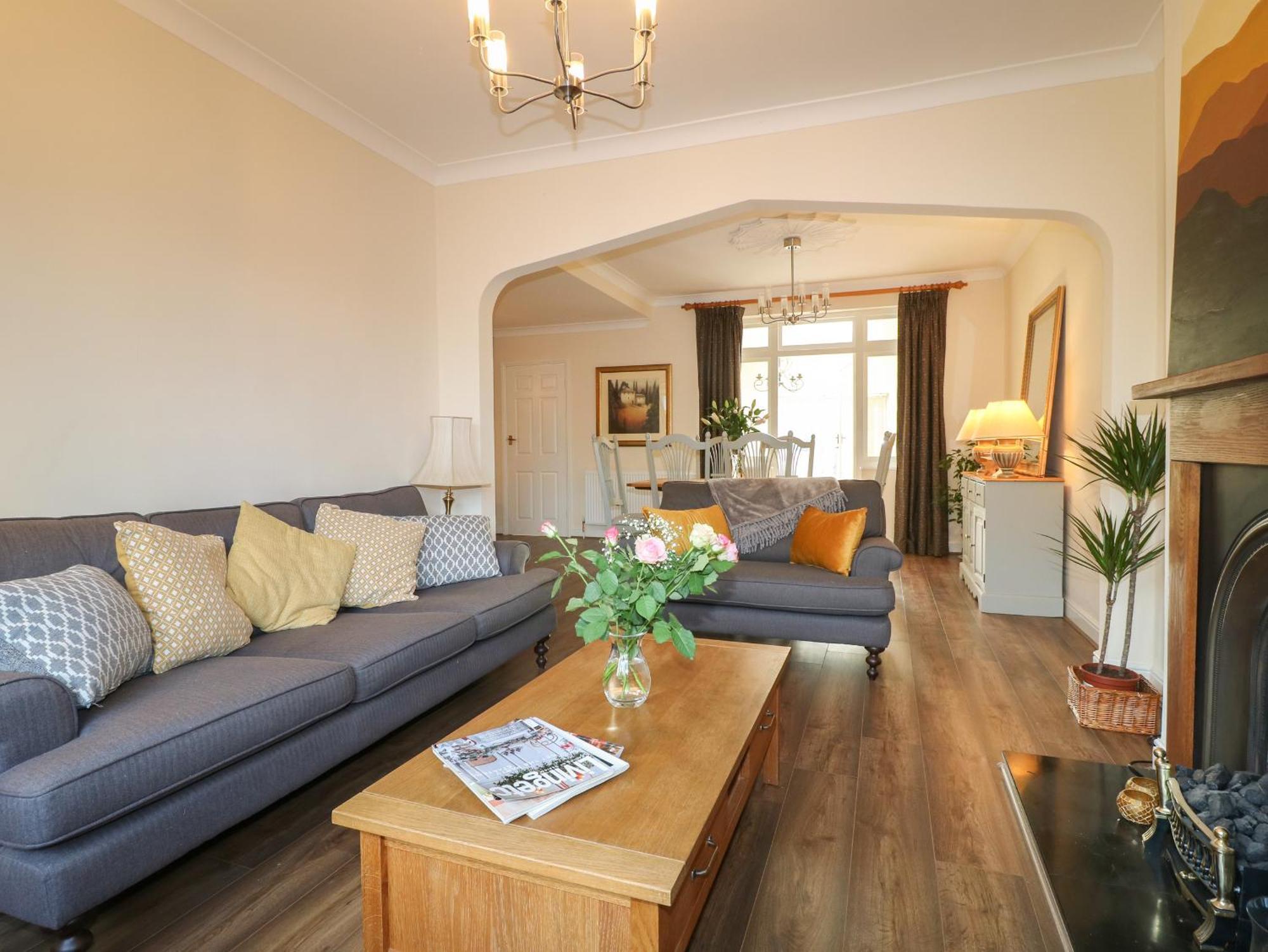 Villa 2 Gladstone Avenue à Melton Mowbray Extérieur photo
