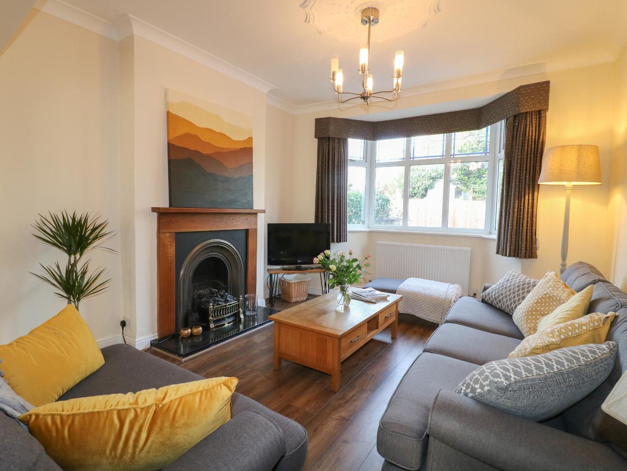 Villa 2 Gladstone Avenue à Melton Mowbray Extérieur photo
